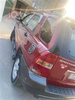 كيا سبورتاج